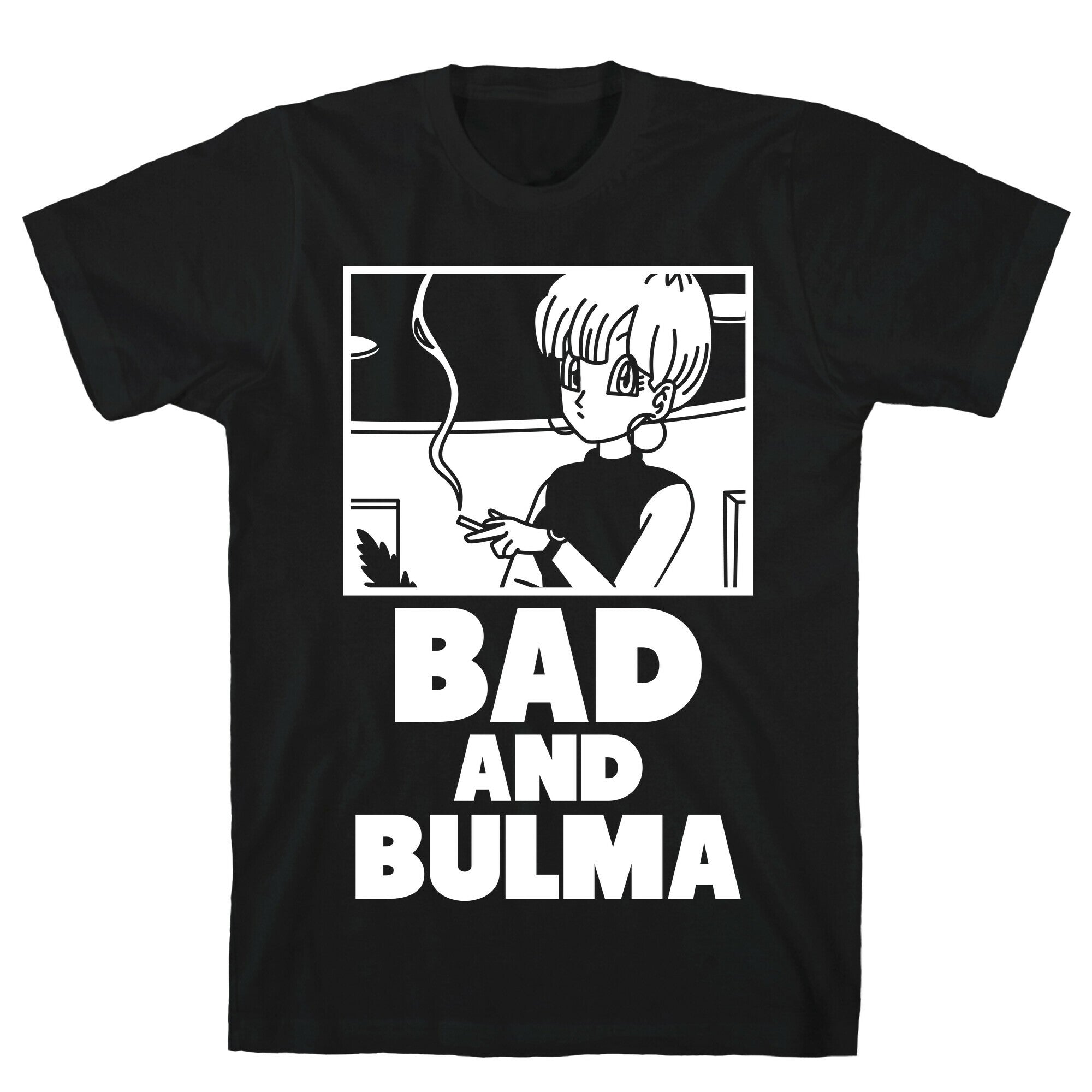 Bad And Bulma T-Shirt